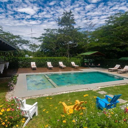 Rinconcito Lodge Hacienda Santa Maria Экстерьер фото