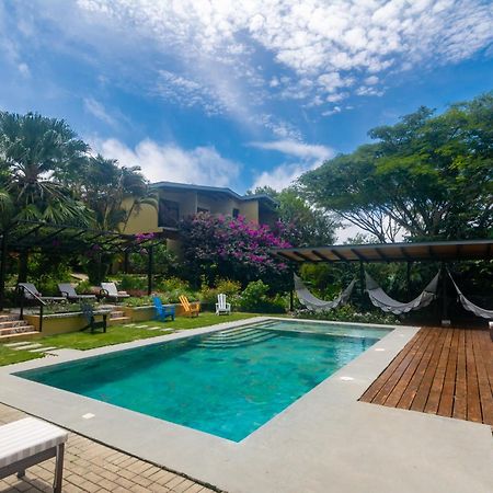 Rinconcito Lodge Hacienda Santa Maria Экстерьер фото