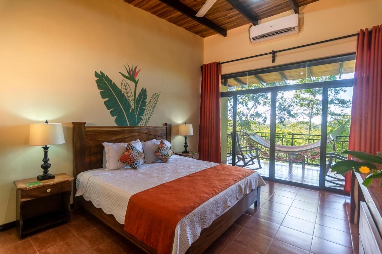 Rinconcito Lodge Hacienda Santa Maria Экстерьер фото
