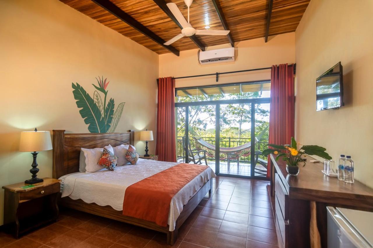 Rinconcito Lodge Hacienda Santa Maria Экстерьер фото