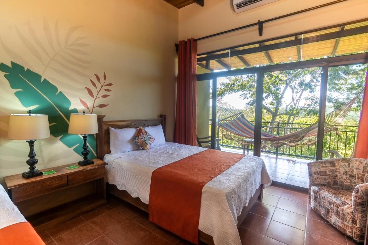 Rinconcito Lodge Hacienda Santa Maria Экстерьер фото