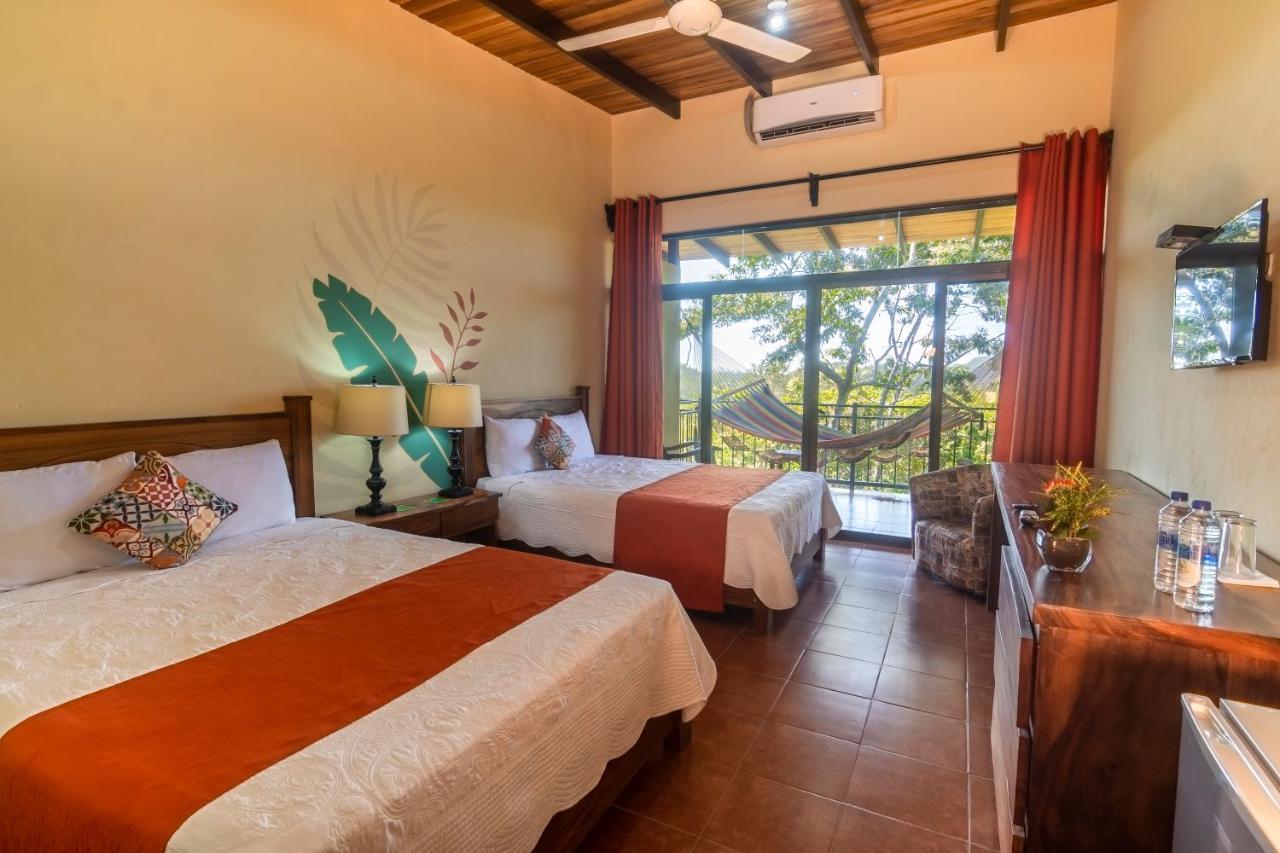 Rinconcito Lodge Hacienda Santa Maria Экстерьер фото