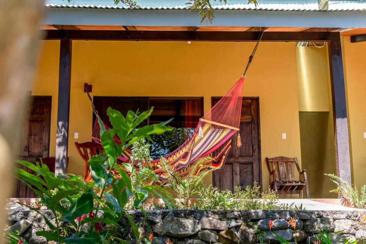 Rinconcito Lodge Hacienda Santa Maria Экстерьер фото