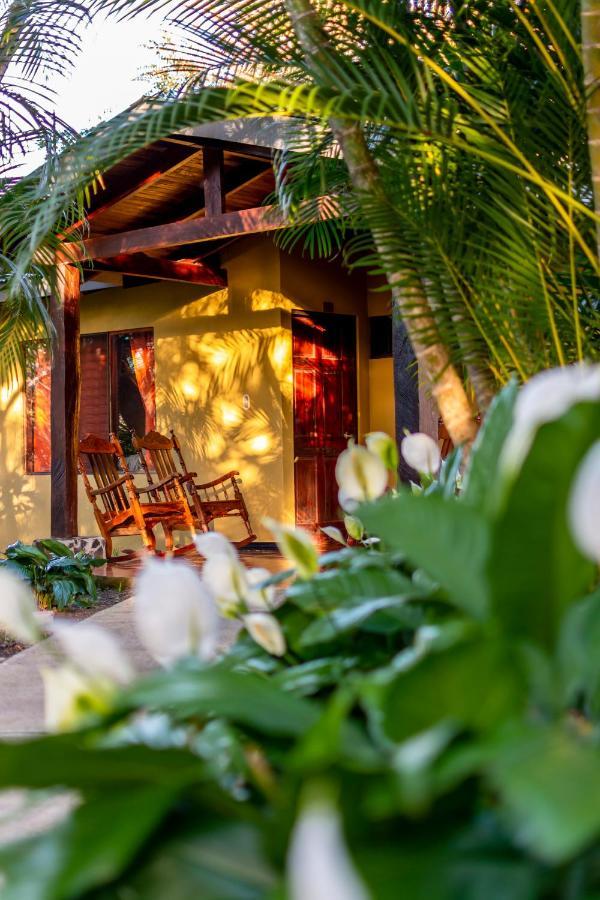 Rinconcito Lodge Hacienda Santa Maria Экстерьер фото