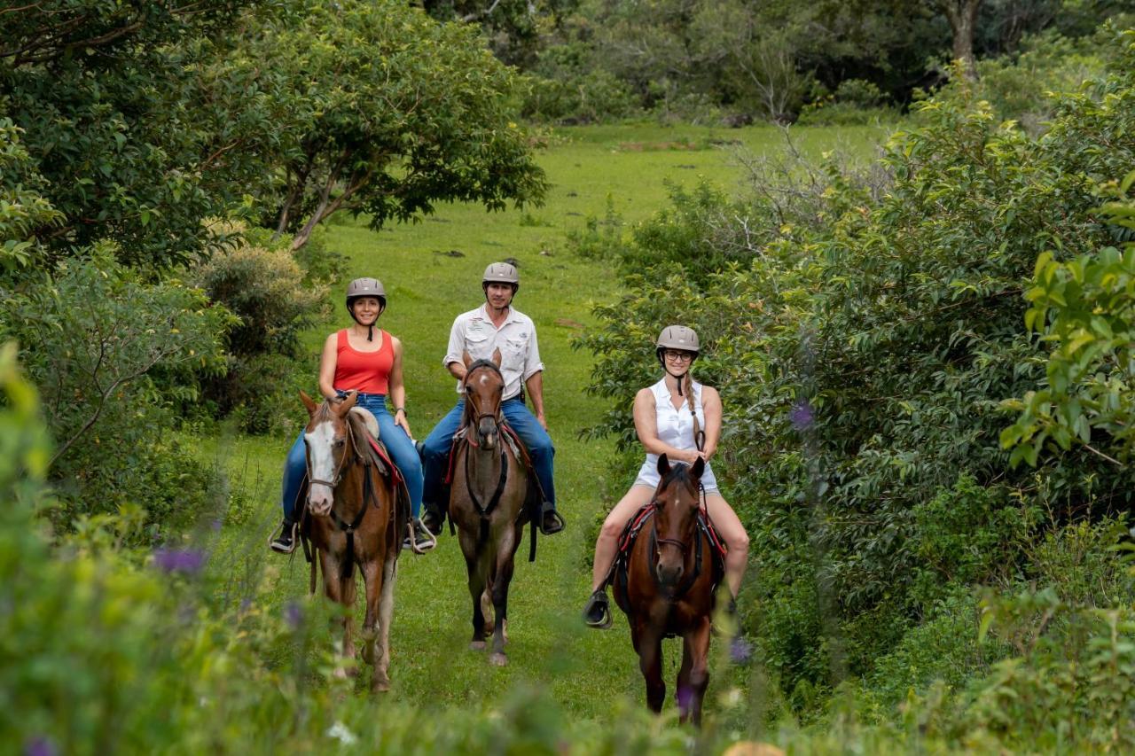 Rinconcito Lodge Hacienda Santa Maria Экстерьер фото