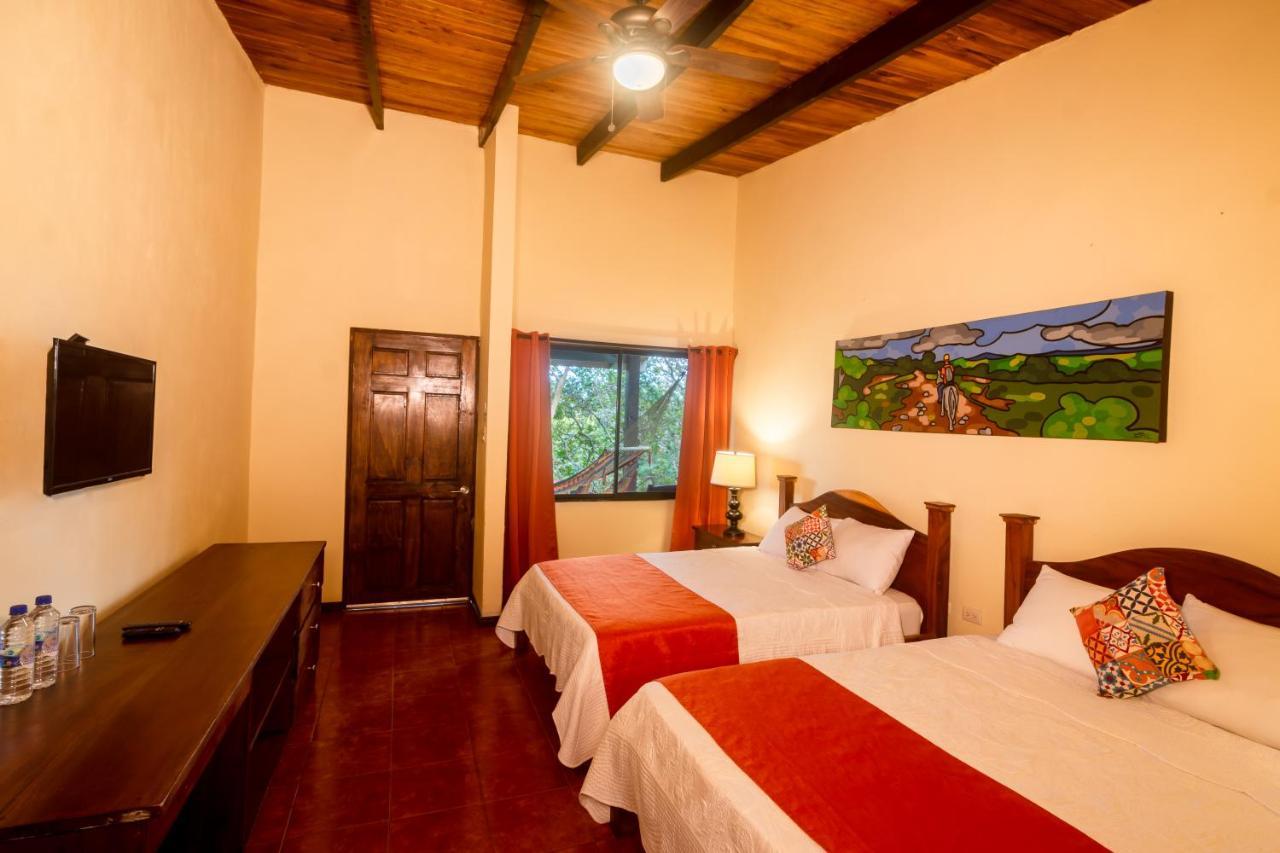 Rinconcito Lodge Hacienda Santa Maria Экстерьер фото