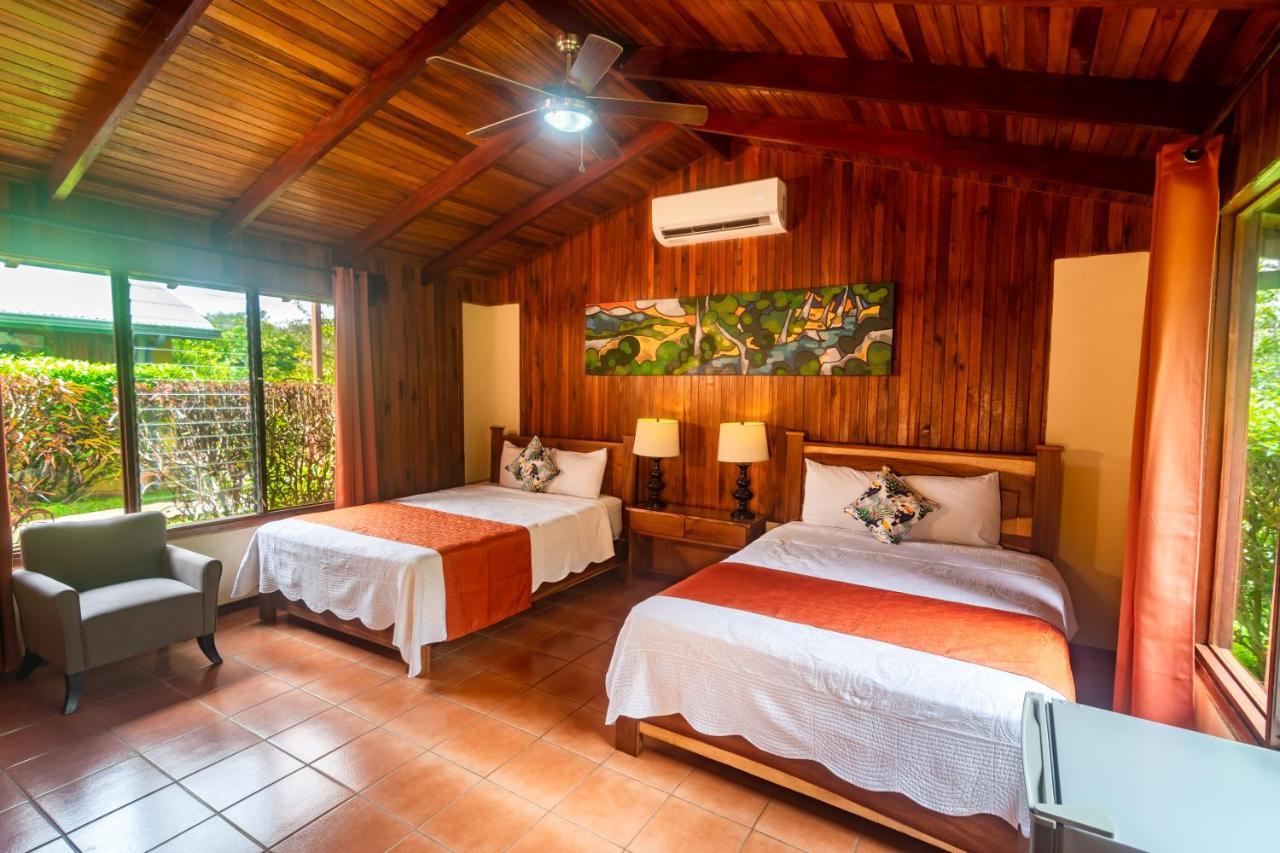 Rinconcito Lodge Hacienda Santa Maria Экстерьер фото