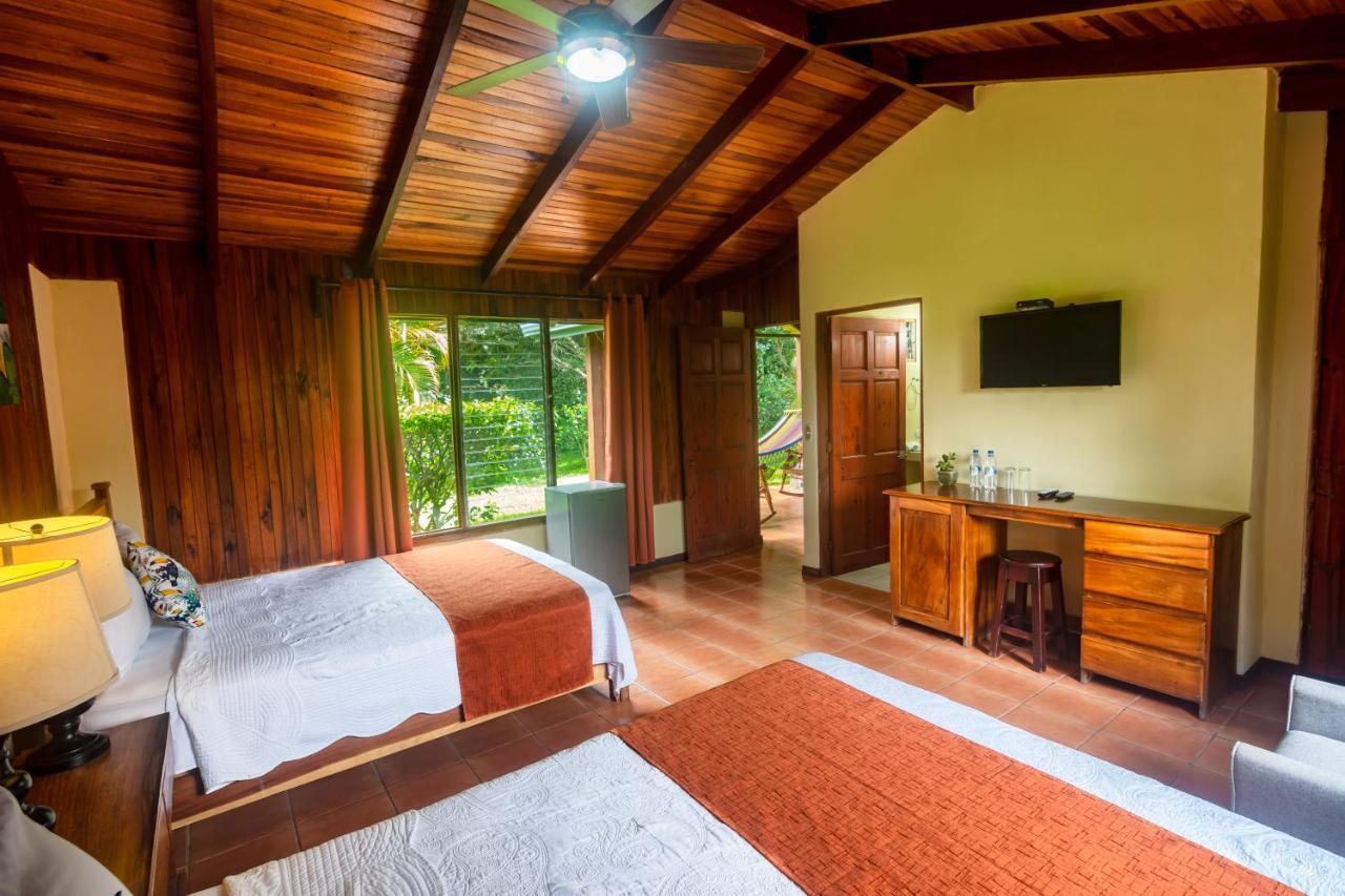 Rinconcito Lodge Hacienda Santa Maria Экстерьер фото
