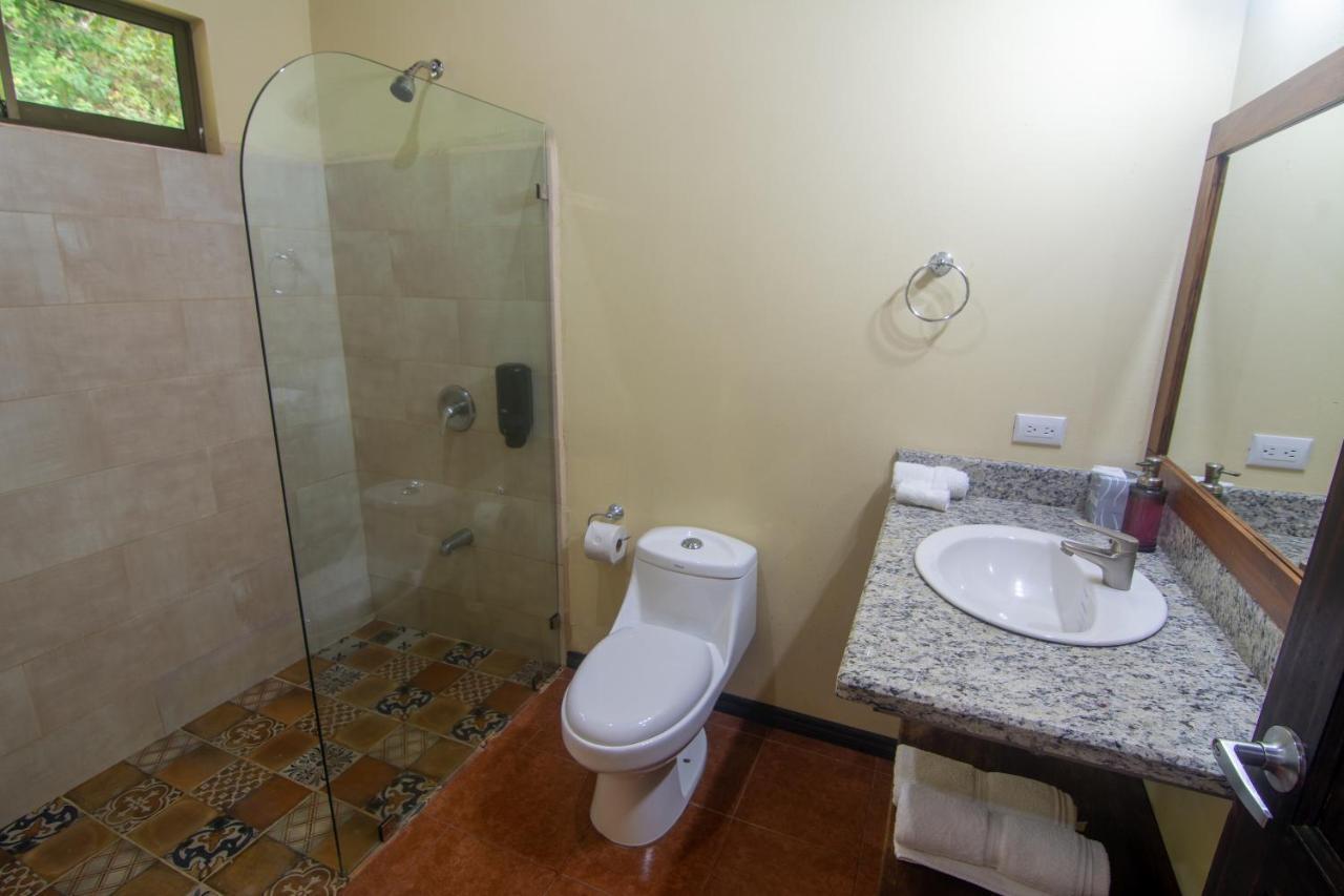 Rinconcito Lodge Hacienda Santa Maria Экстерьер фото