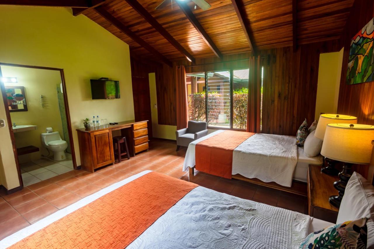 Rinconcito Lodge Hacienda Santa Maria Экстерьер фото