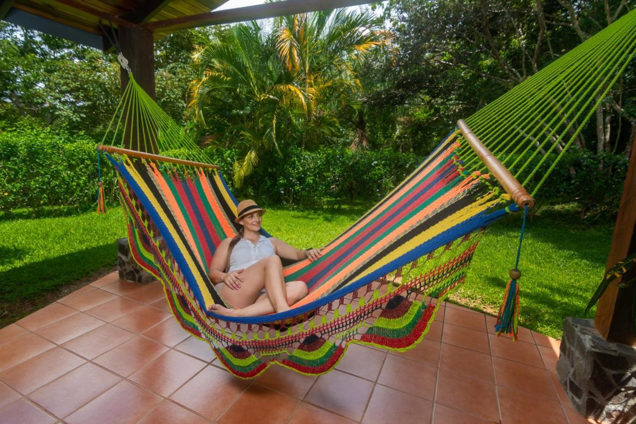 Rinconcito Lodge Hacienda Santa Maria Экстерьер фото
