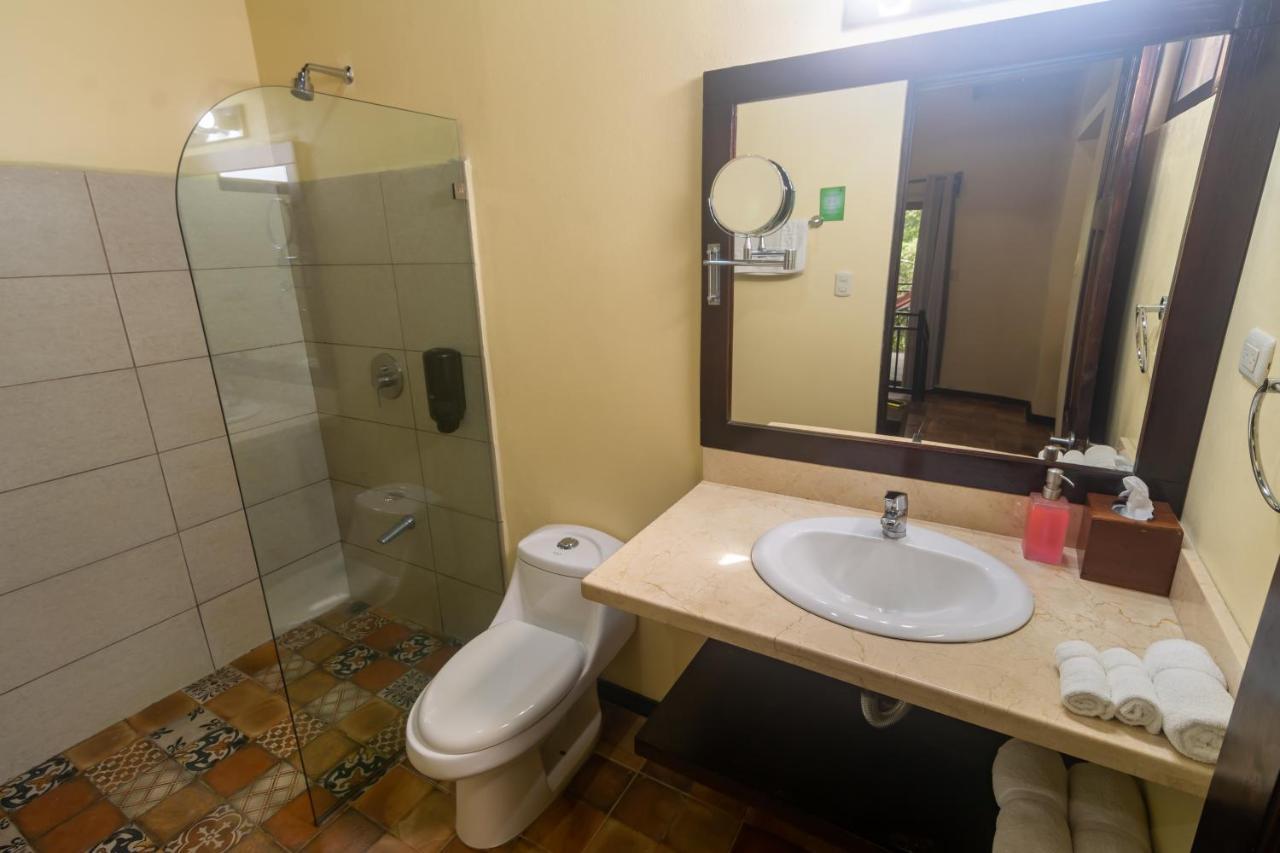 Rinconcito Lodge Hacienda Santa Maria Экстерьер фото
