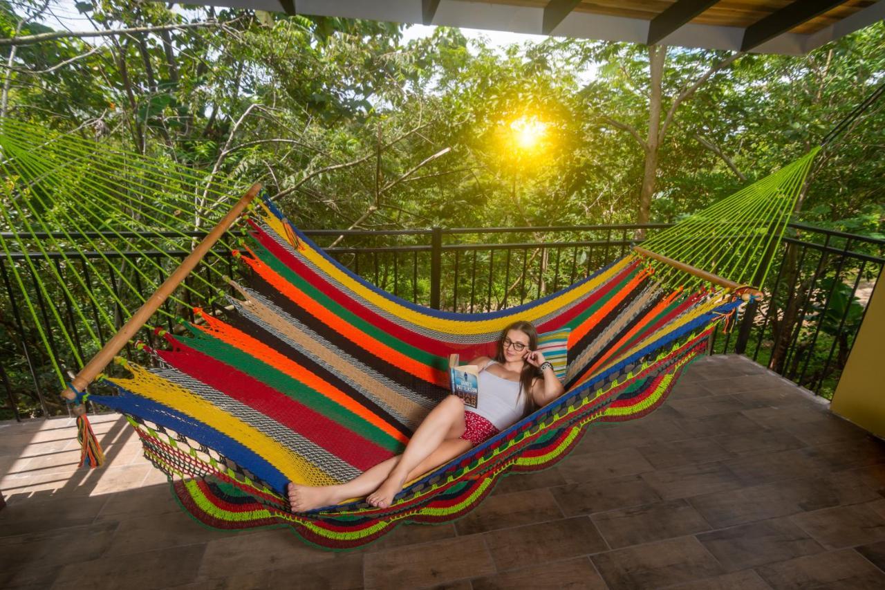 Rinconcito Lodge Hacienda Santa Maria Экстерьер фото