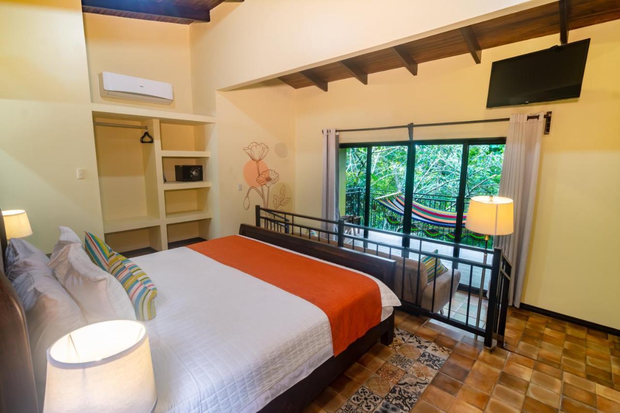 Rinconcito Lodge Hacienda Santa Maria Экстерьер фото