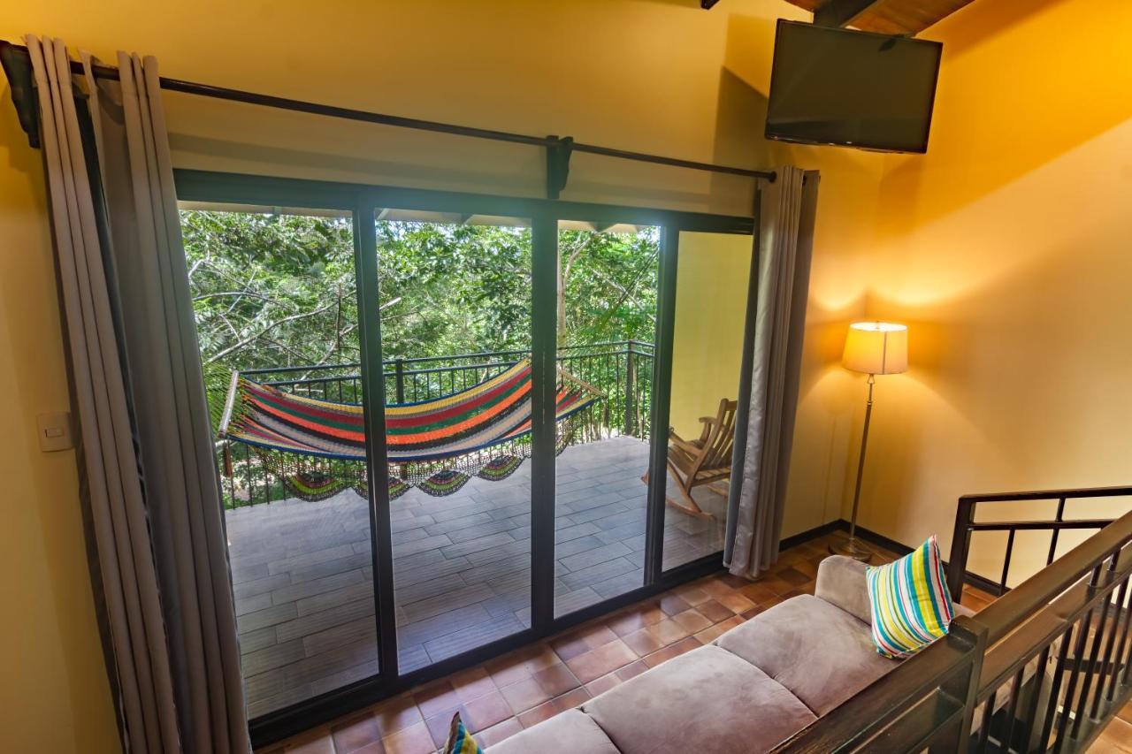 Rinconcito Lodge Hacienda Santa Maria Экстерьер фото