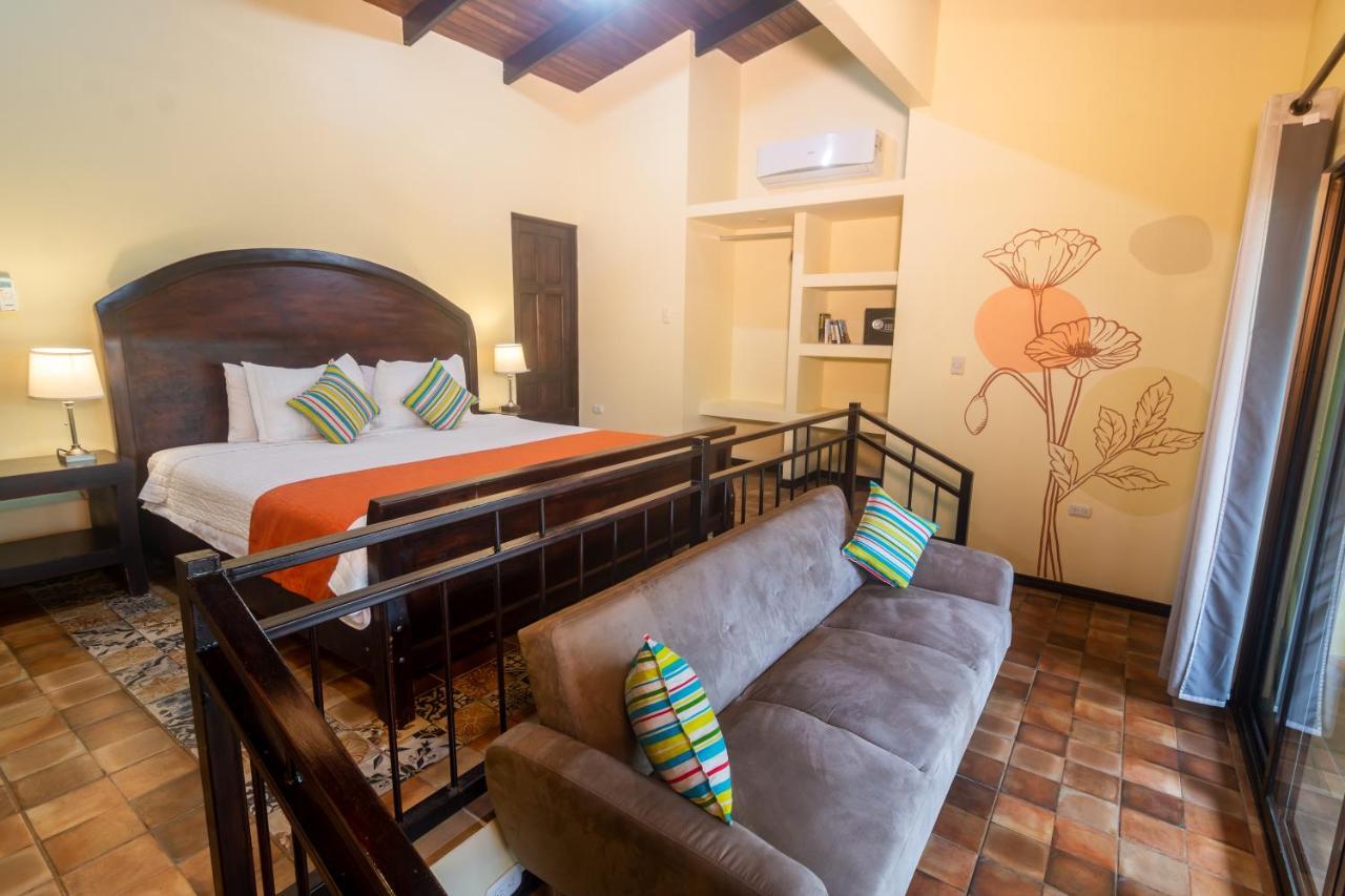 Rinconcito Lodge Hacienda Santa Maria Экстерьер фото
