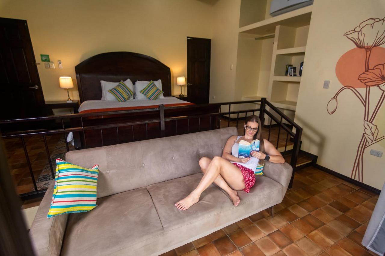 Rinconcito Lodge Hacienda Santa Maria Экстерьер фото