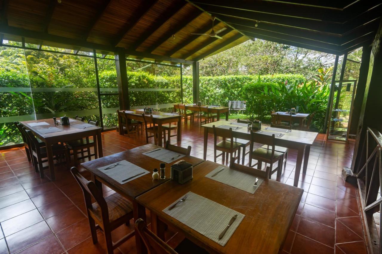 Rinconcito Lodge Hacienda Santa Maria Экстерьер фото