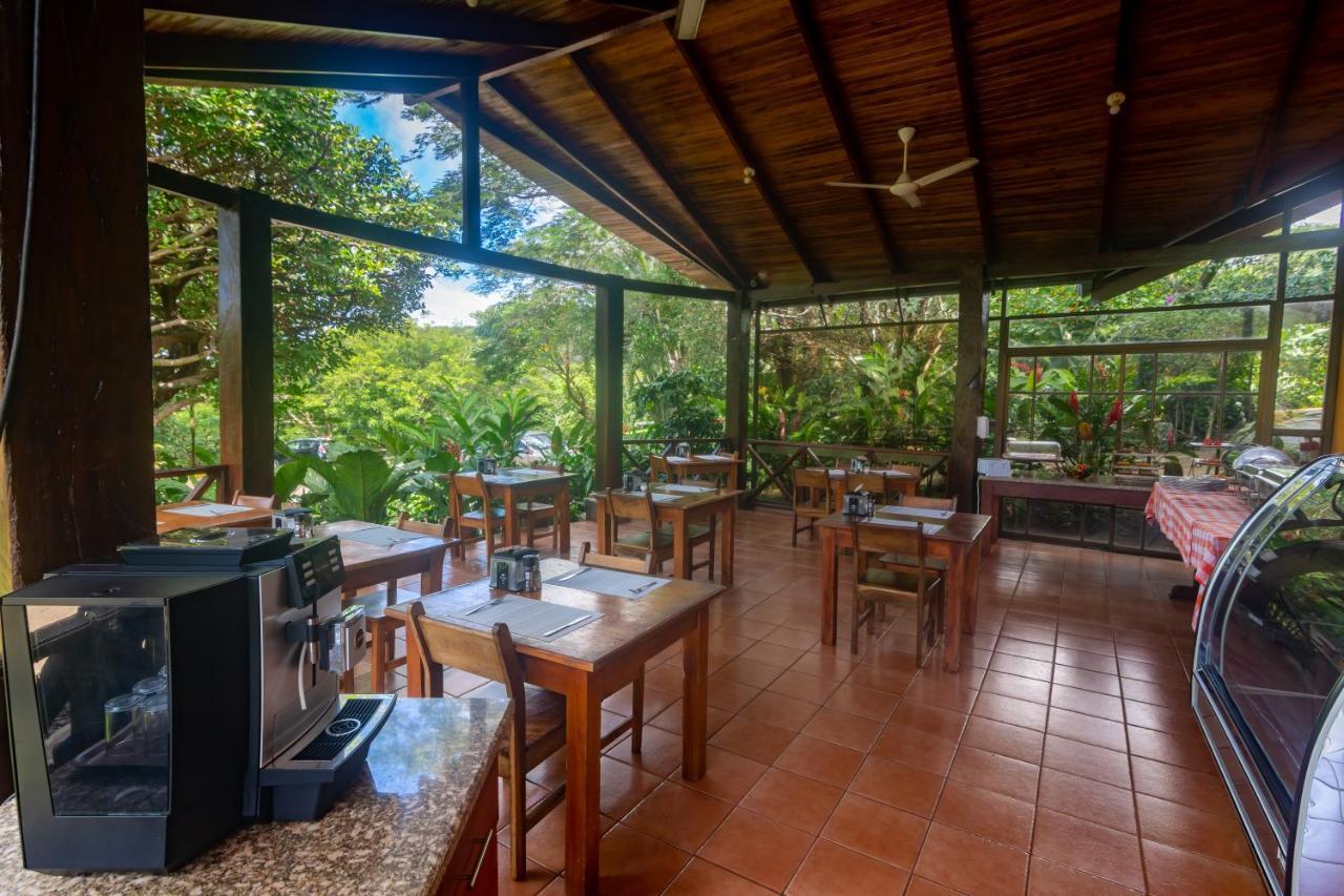 Rinconcito Lodge Hacienda Santa Maria Экстерьер фото