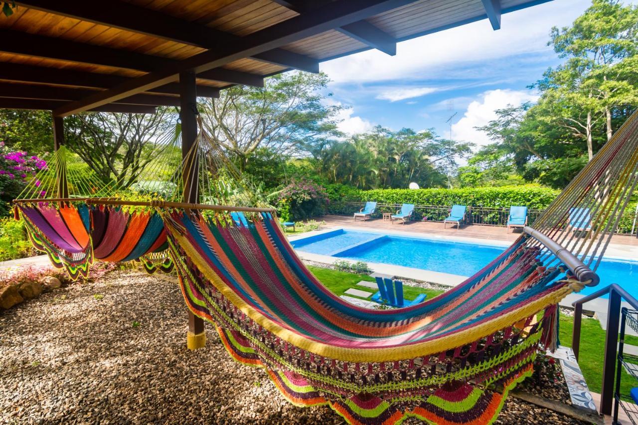 Rinconcito Lodge Hacienda Santa Maria Экстерьер фото