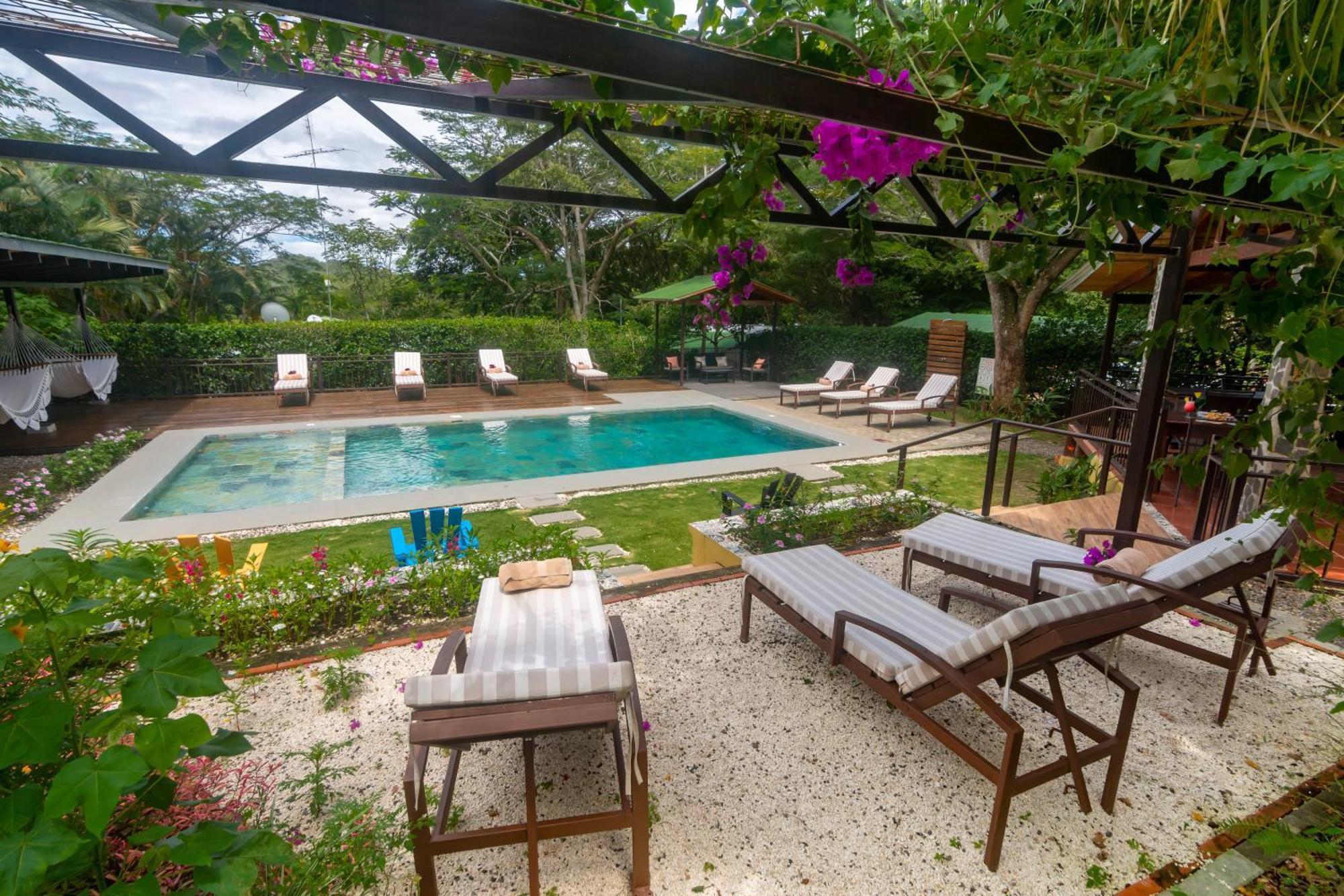Rinconcito Lodge Hacienda Santa Maria Экстерьер фото