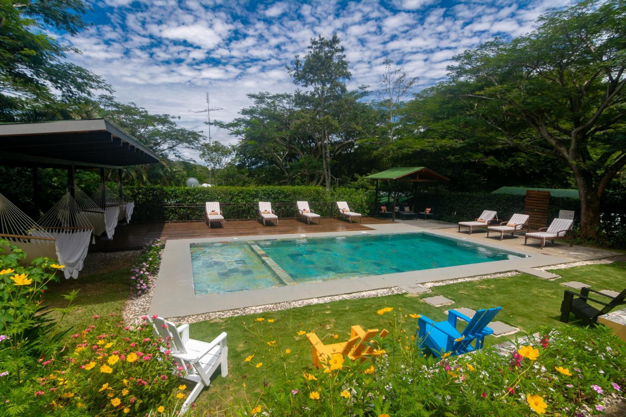 Rinconcito Lodge Hacienda Santa Maria Экстерьер фото