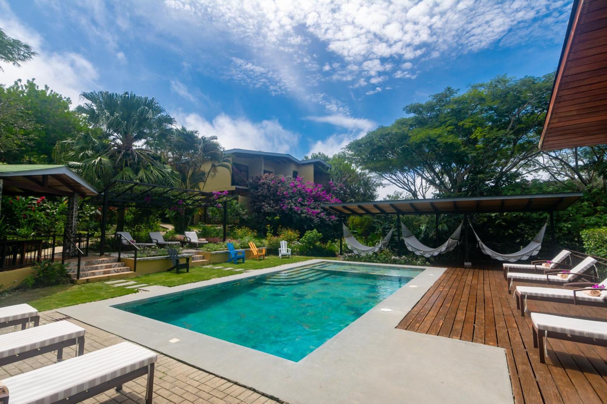 Rinconcito Lodge Hacienda Santa Maria Экстерьер фото