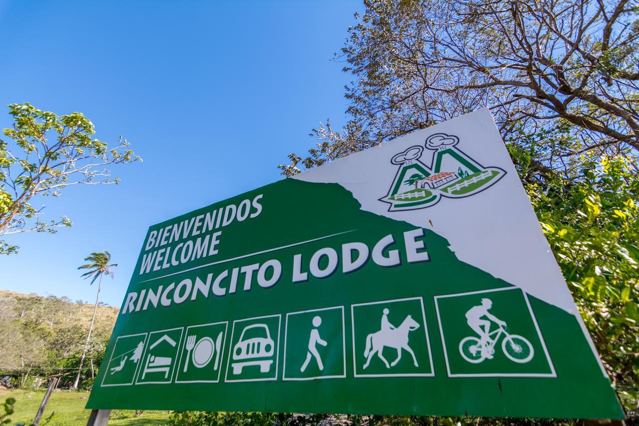Rinconcito Lodge Hacienda Santa Maria Экстерьер фото